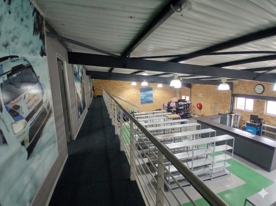 To Let Commercial Property for Rent in Waterval East North West